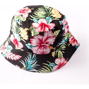 Coquet Accessories Coquet Çiçekli Yazlık Kumaş Şapka