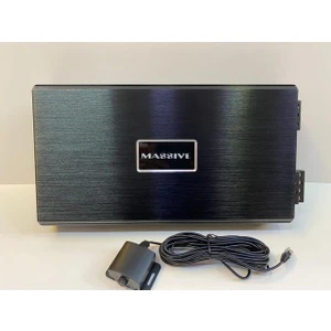 MS-K4300.4D 4 Kanallı Amfi 4 Ohm 4X300 Wat Rms