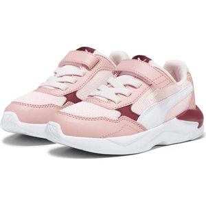 PUMA XRAY SPEED LİTE AC PS 385525-22 ÇOCUK PUDRA-BEYAZ Koşu&Yürüyüş Ayakkabı