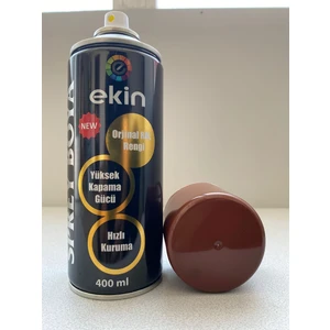 400 ml Kahverengi Sprey Boya