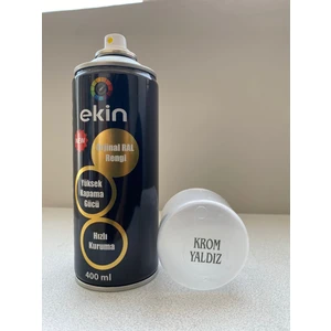 400 ml Krom Yaldız Sprey Boya
