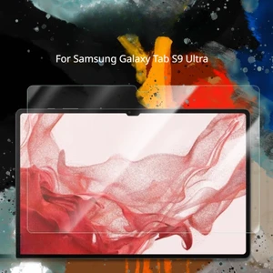 Samsung Galaxy Tab S9 Ultra 14.6 Uyumlu 9h Nano Ekran Koruyucu Temperli Cam Filmi