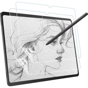 Samsung Galaxy Tab S9 Fe / Plus 12.4 Tablet Uyumlu Paper Like Ekran Koruyucu Kağıt Hissi Veren Flim