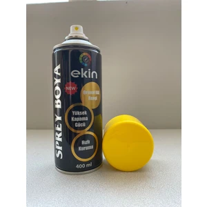 400 ml Sarı Sprey Boya