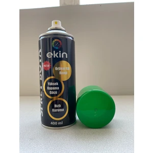 400 ml Yeşil Sprey Boya