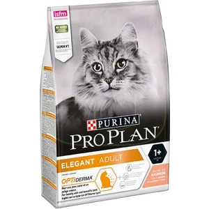 Pro Plan Elegant Somonlu Kedi Maması - 3 kg