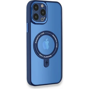 iPhone 12 Pro Kılıf Magsafe Özellikli Unix Silikon Kapak