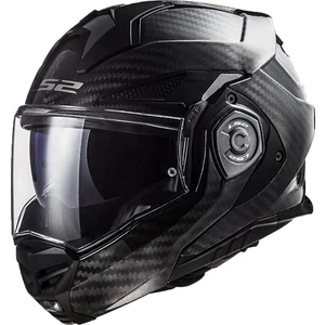 Ls2 Advant x Karbon Siyah Kask