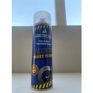Aeron Fren ve Disk Temizleyici Sprey Arn-77 500 ml Balata Spreyi