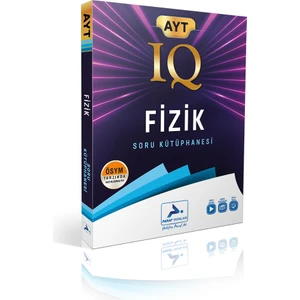 Paraf Yayınları AYT IQ Fizik Soru Kütüphanesi