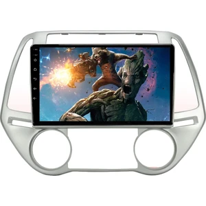 Hyundai I20 Android 10 Multimedya Carplay 2gb Ram + 32GB HDD Navigasyon Ekran
