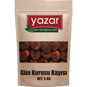 Kaysı Gün Kurusu Jumbo 5 kg