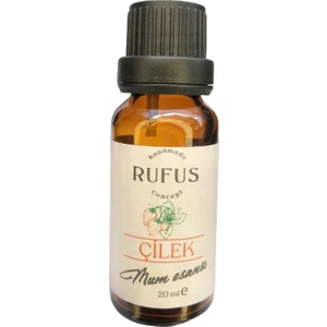 Çilek Mum Esansı 20ML