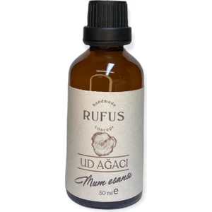 Ud Ağacı Mum Esansı 50ML