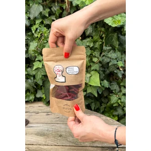 Kırmızı Granül Mum Boyası ( 100 gr )