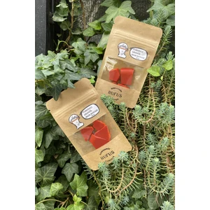 Rufus Concept Turuncu Granül Mum Boyası 10 gr – El Yapımı Mumlar İçin Yoğun ve Kalıcı Renk Pigmenti