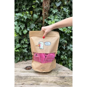 Rufus Concept Pembe Granül Mum Boyası 1000gr