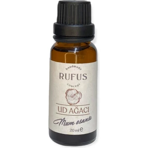 Ud Ağacı Mum Esansı 20ML