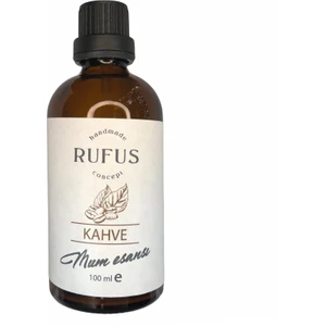 Kahve Mum Esansı 100ML