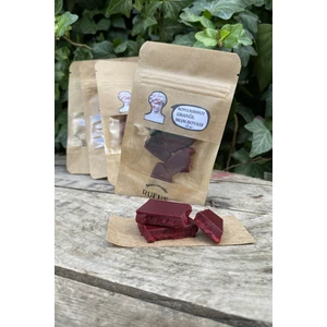 Rufus Concept Kokusuz Yağ Bazlı Granül Mum Boyası 10 gr – Koyu Kırmızı, El Yapımı Dekoratif Mumlar İçin 