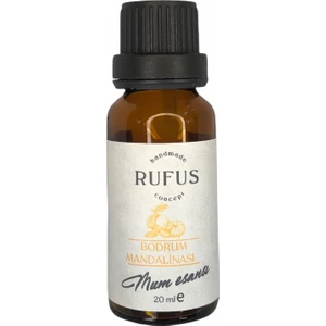 Bodrum Mandalinası Mum Esansı 20ML