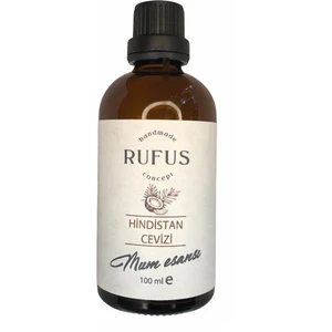 Hindistan Cevizi Mum Esansı 100ML