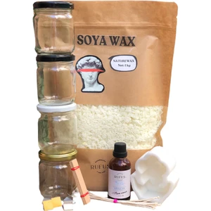 Rufus Concept Mum Yapım Seti-3