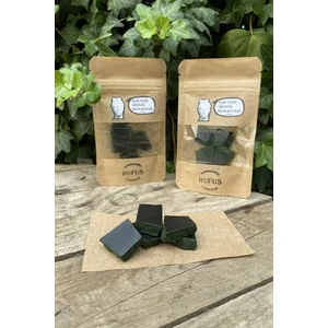 Koyu Yeşil Granül Mum Boyası ( 20 gr )