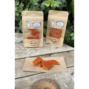 Koyu Sarı Granül Mum Boyası ( 20 gr )