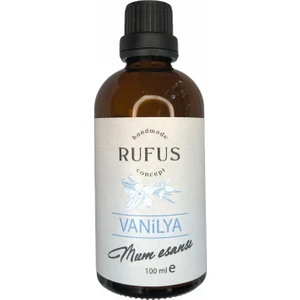 Vanilya Mum Esansı 100ML