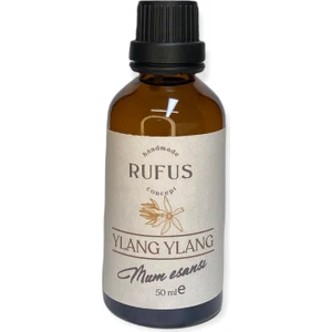 Ylang Ylang Mum Esansı 50ML