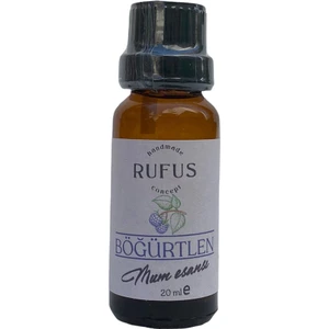 Böğürtlen Mum Esansı 20ML