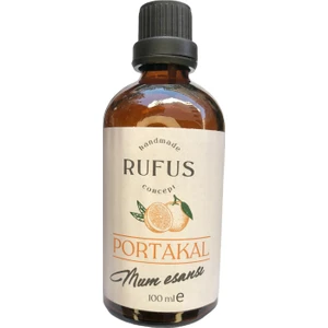 Portakal Mum Esansı 100ML