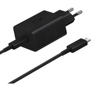 Samsung 45W Orjinal Type-C Süper Hızlı Şarj Cihazı Siyah EP-T4510XBEGWW
