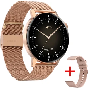 Akıllı Saat Mini Kadınlar Için Konuşma Özellikli Mini Smart Wtch