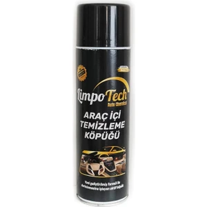 Limpo Tech Çok Amaçlı Temizleyici Köpük Sprey 500 ml