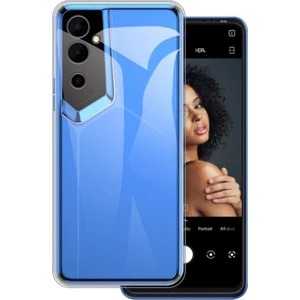Tecno Pova Neo 2 Kılıf Kamera Korumalı Silikon Şeffaf