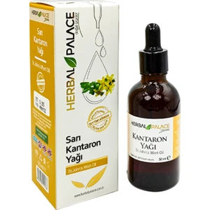 Herbal Palace Sarı Kantaron Yağı 50 ml