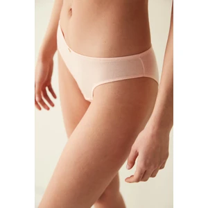 Moon Pembe Slip Külot