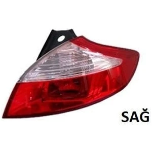 Hb Stop Lamba Dış Dark Sağ 2015 2016 Megane 3