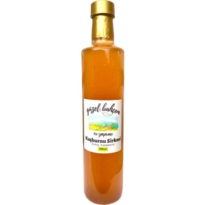 Güzel Bahçem Kuşburnu Sirkesi 500  ml  2'li Paket