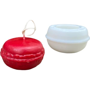 Makaron Mum Kalıbı ( Silikon )