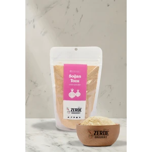Zerde Baharat Soğan Tozu 100 gr