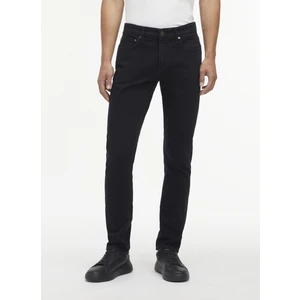 Calvin Klein Normal Bel Normal Paça Slim Fit Siyah Erkek Denim Pantolon K10K1112391BY