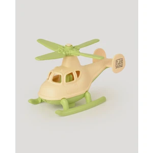Let's Be Child Bej Minik Helikopter