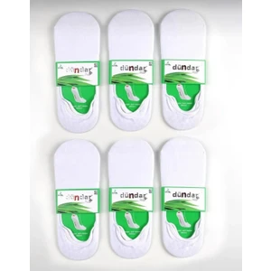 Plus 5541 Erkek Bambu Silikonlu Babet Çorap 6 Adet