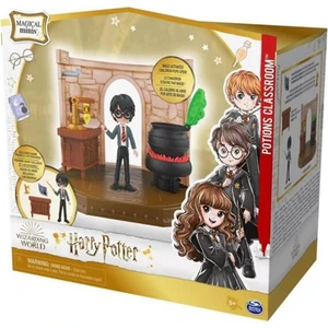 Wizarding World Magical Minis Iksir Sınıfı 6061847