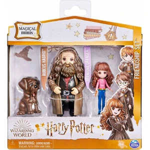 39764 Harry Potter 3'ü  Figür Seti  Harry+Hermonie+Hagrid