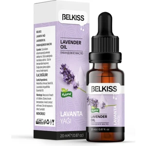 Belkıss Lavanta Yağı 20 ml