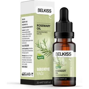 Belkıss Biberiye Yağı 20 ml